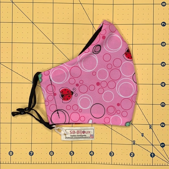 Mask Ladybug  O2 - Picture 5 of 7